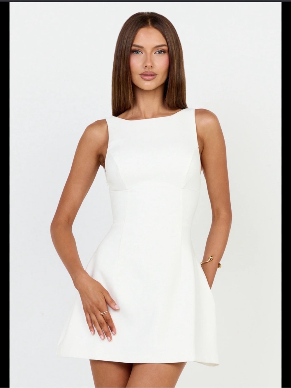 Showpo Freddie mini dress